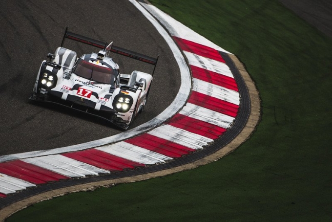 Porsche domineert wederom in Shanghai en pakt 1-2 tijdens kwalificatie + UITSLAG